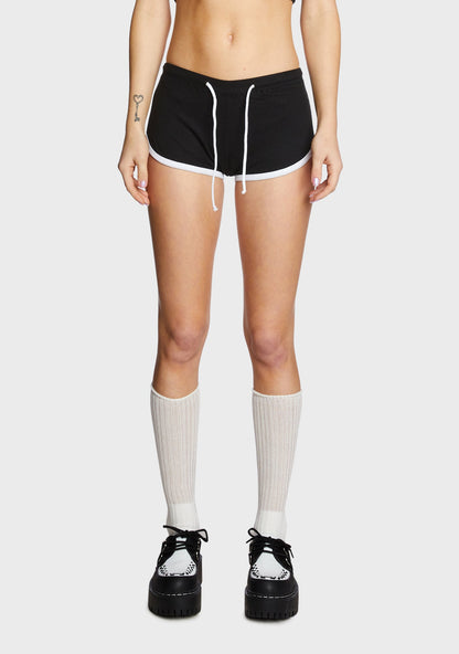420 Hot Shorts