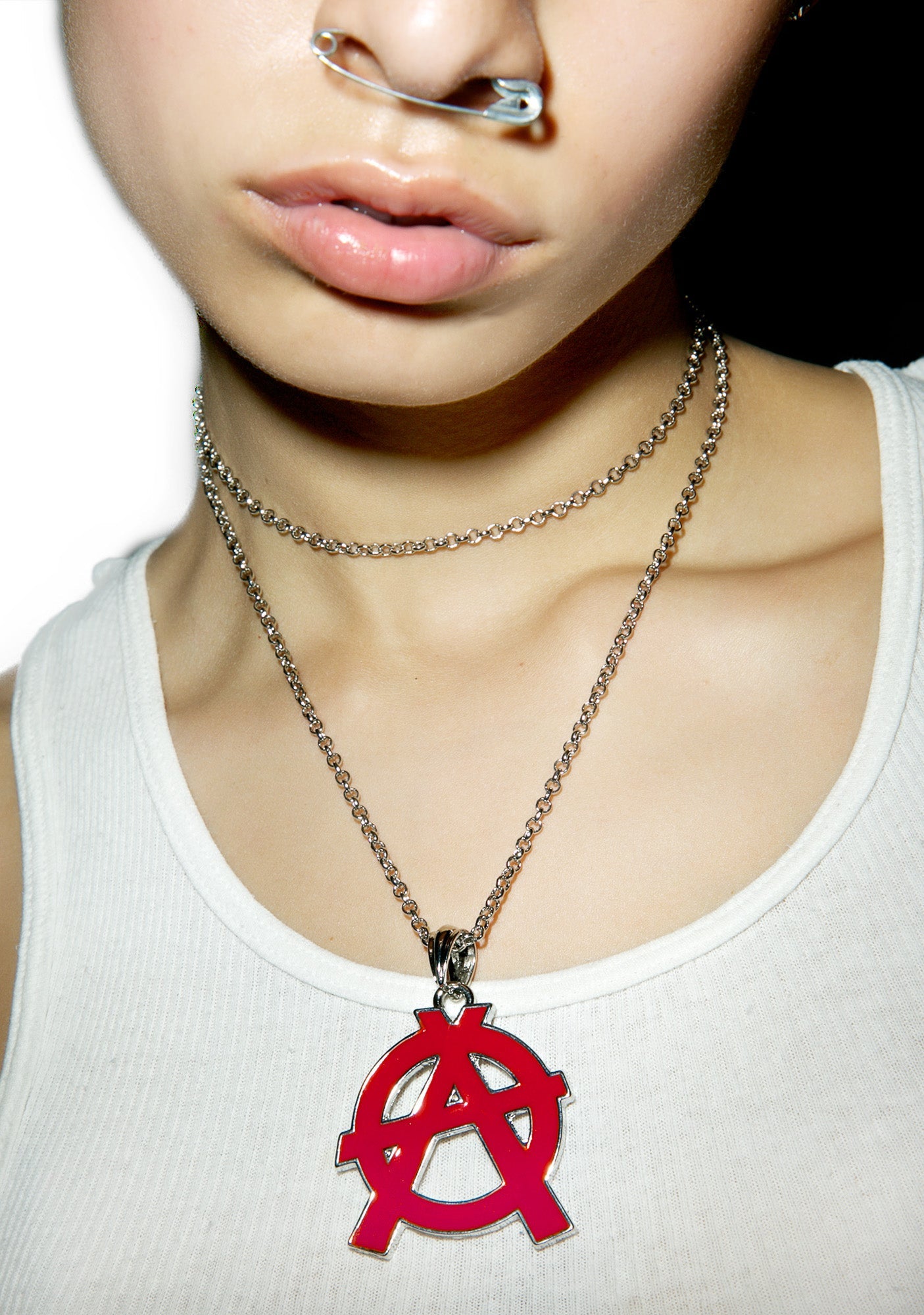 Absolute Anarchy Necklace