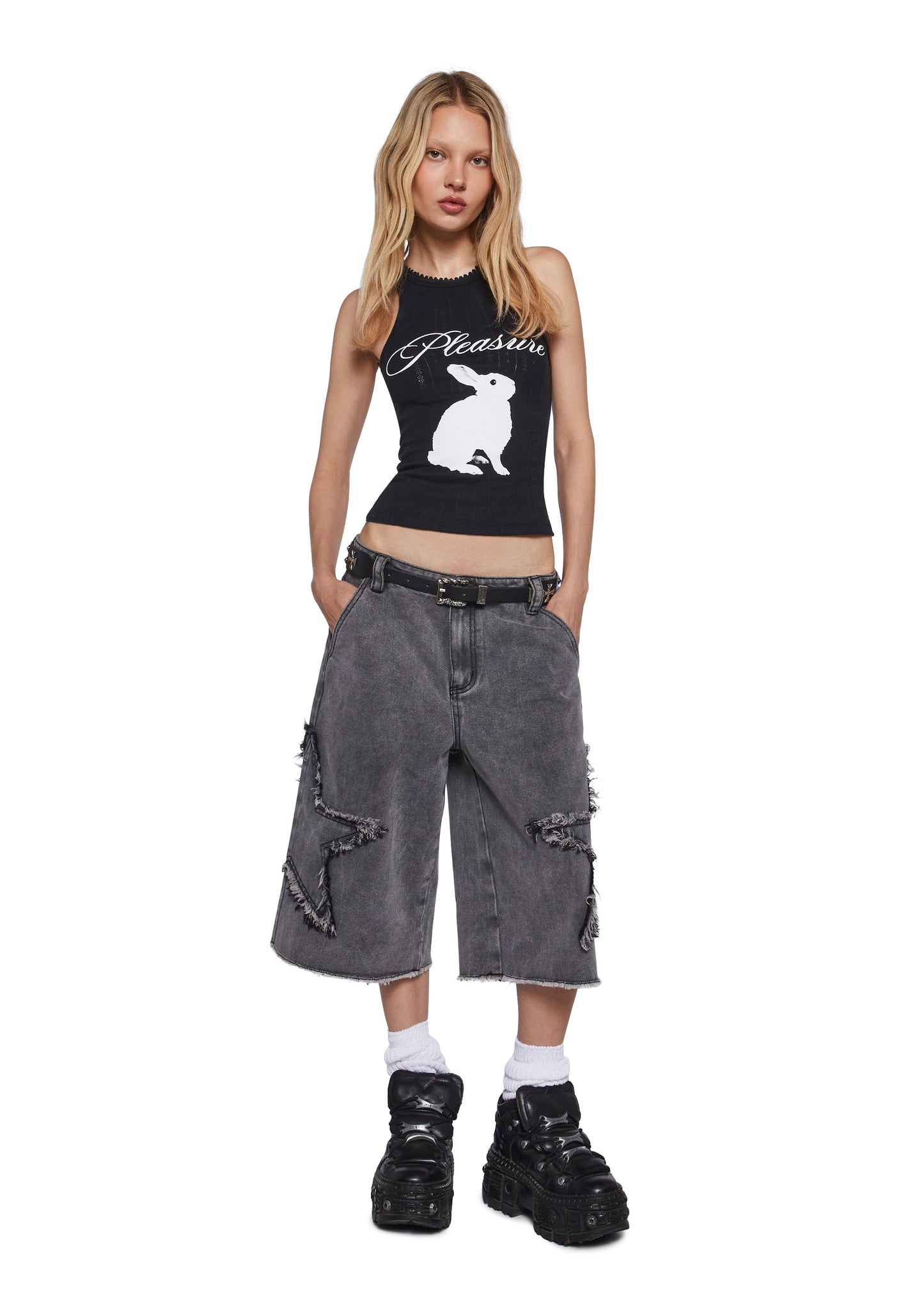 Alice Crop Top