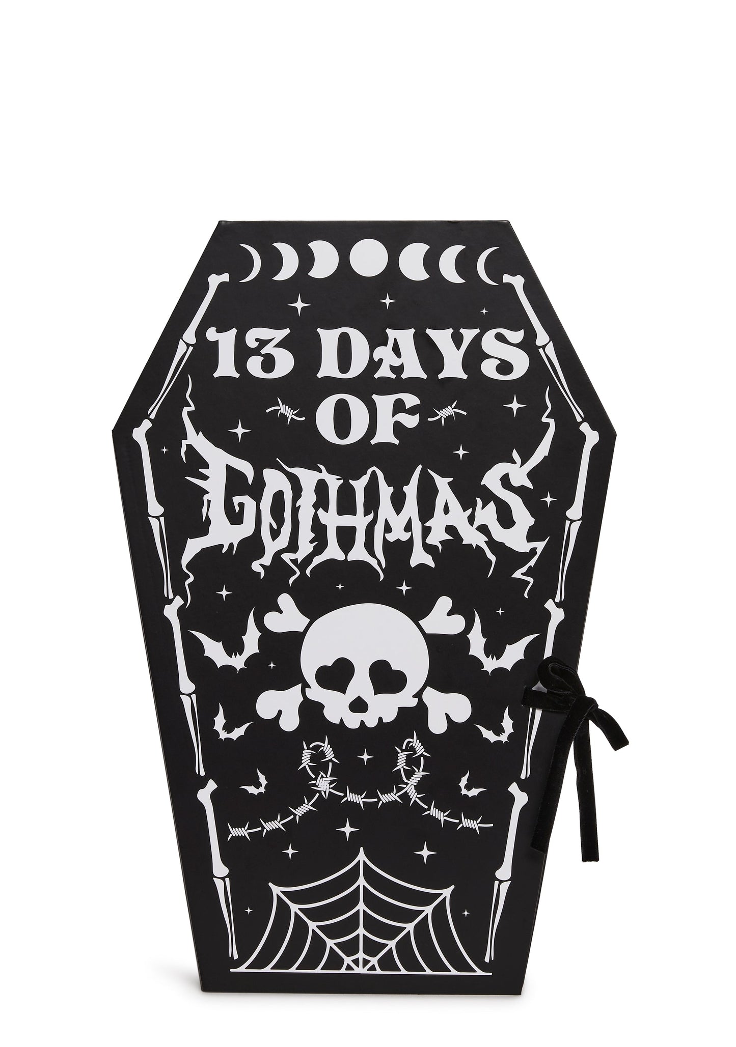 13 Days Of Gothmas Advent Calendar