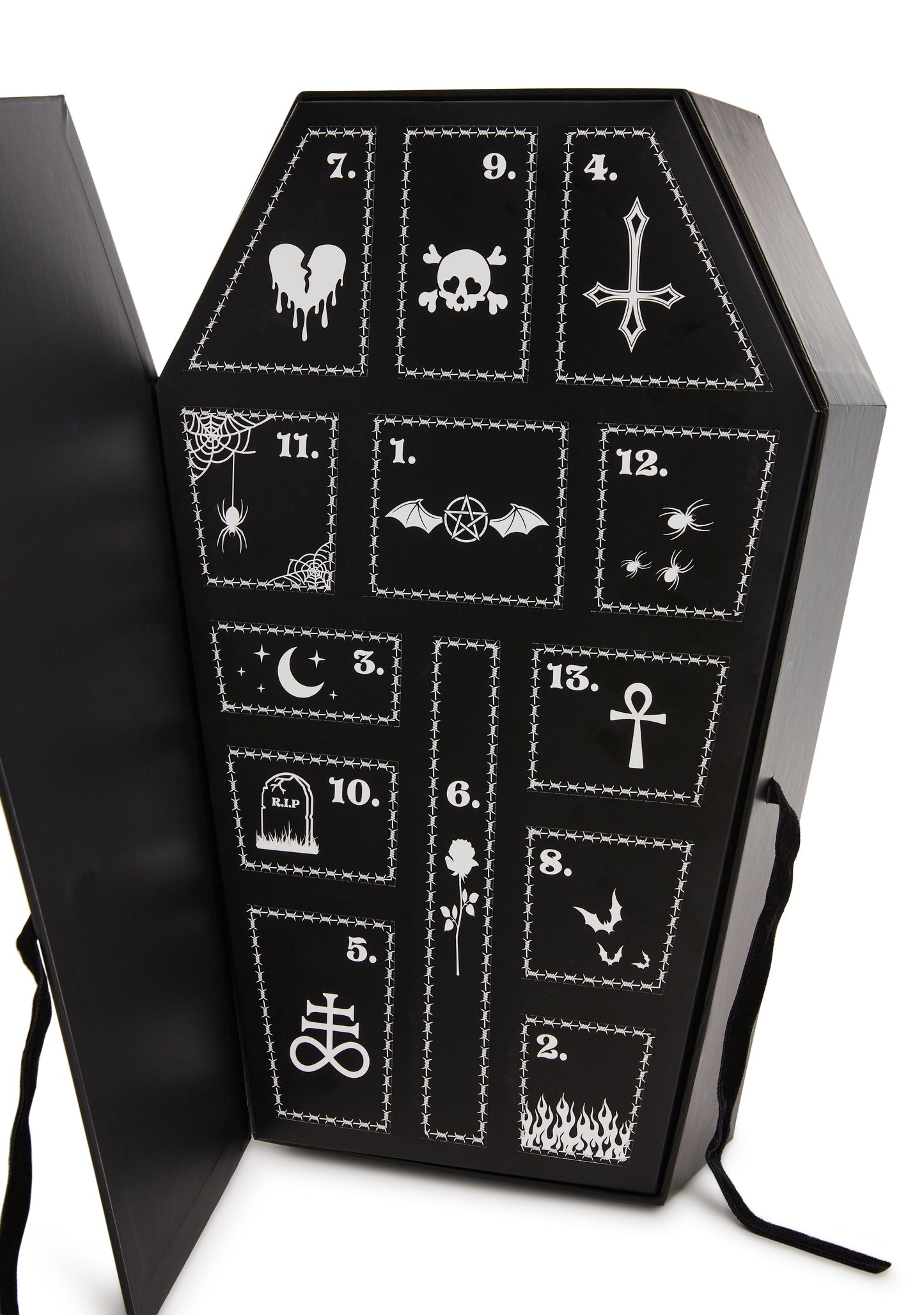 13 Days Of Gothmas Advent Calendar