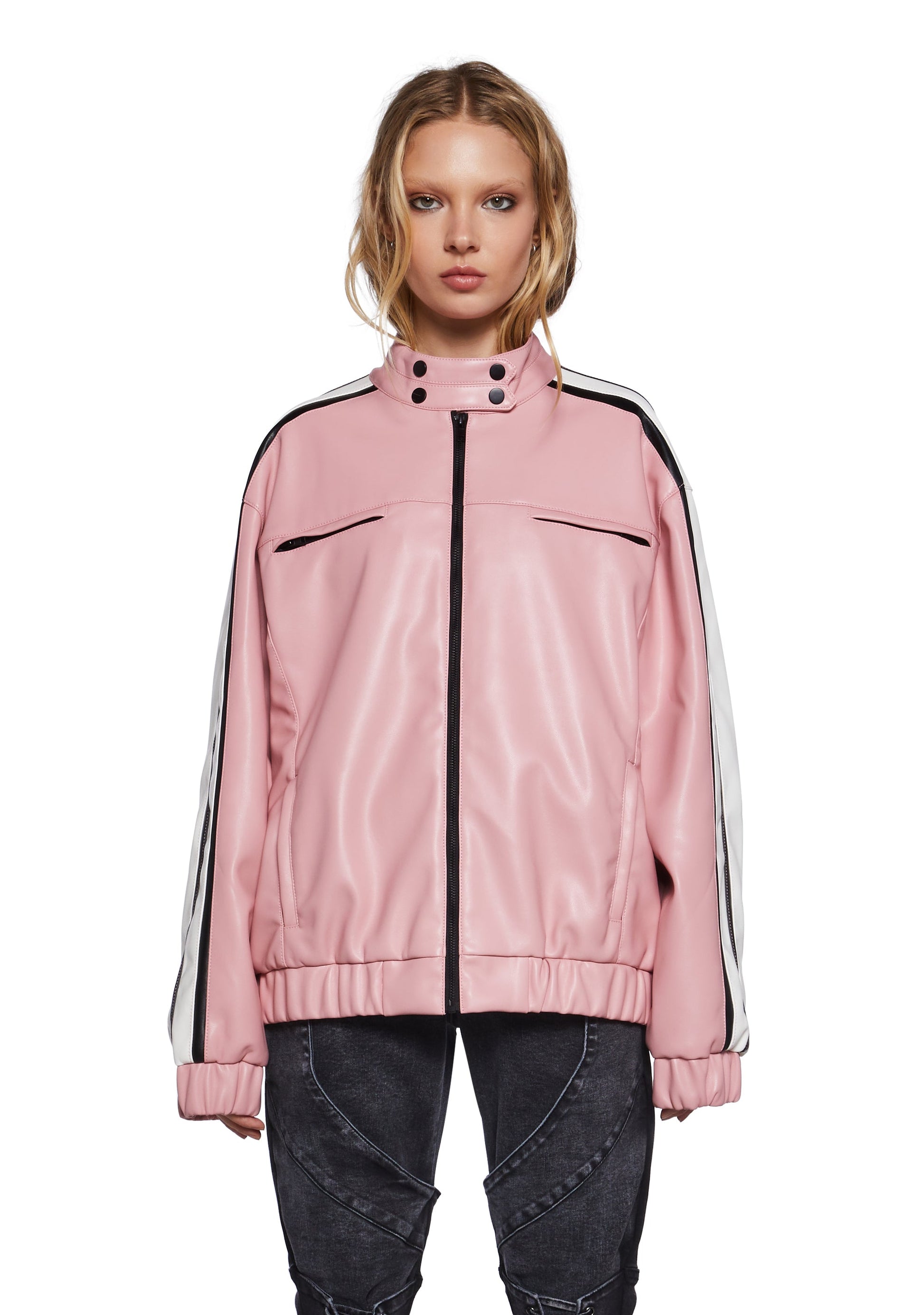 Alina Oversized Jacket