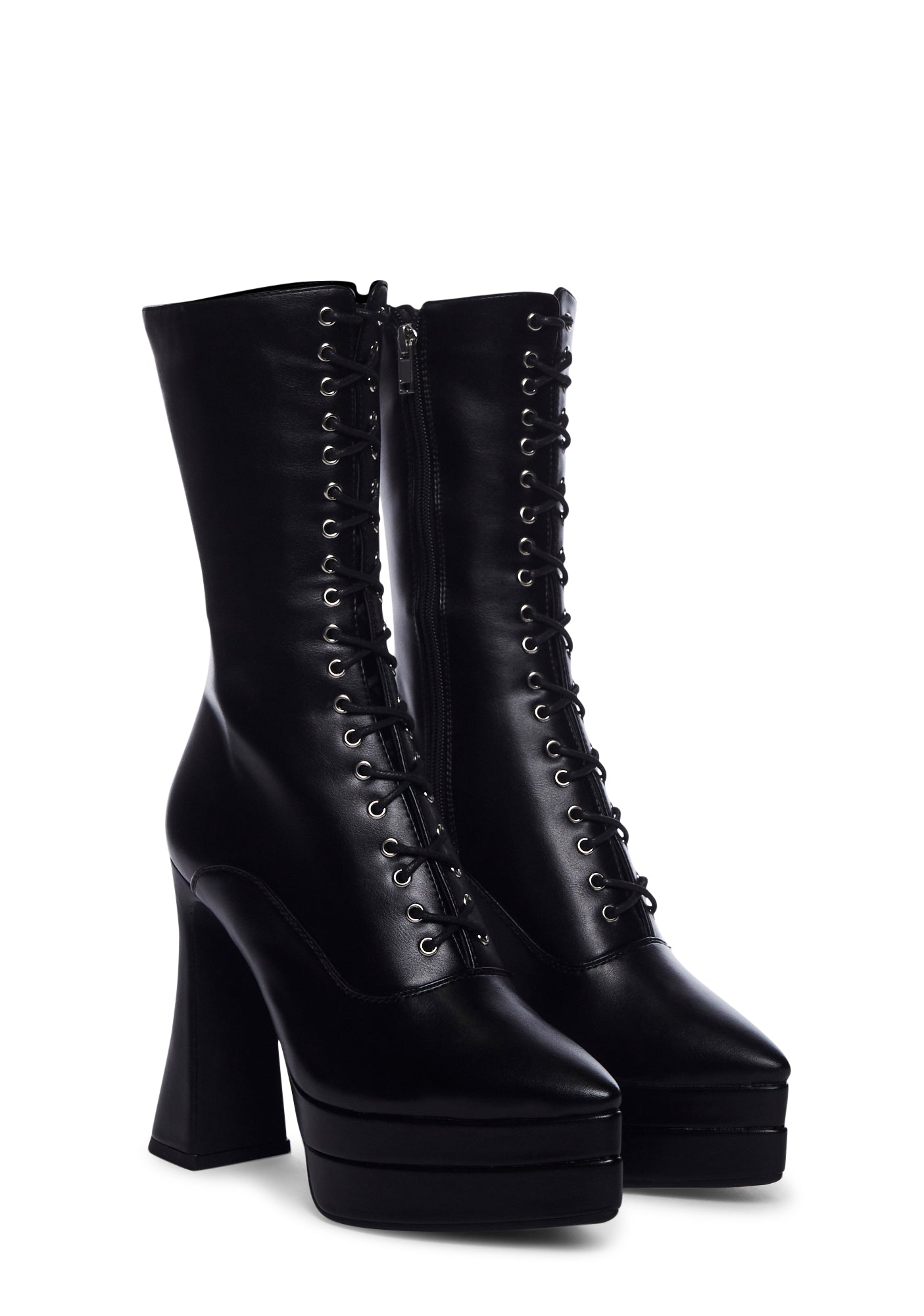 All About Me Bootie Heels