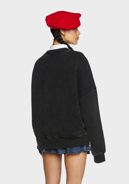 A Little Ditty Crewneck Sweatshirt
