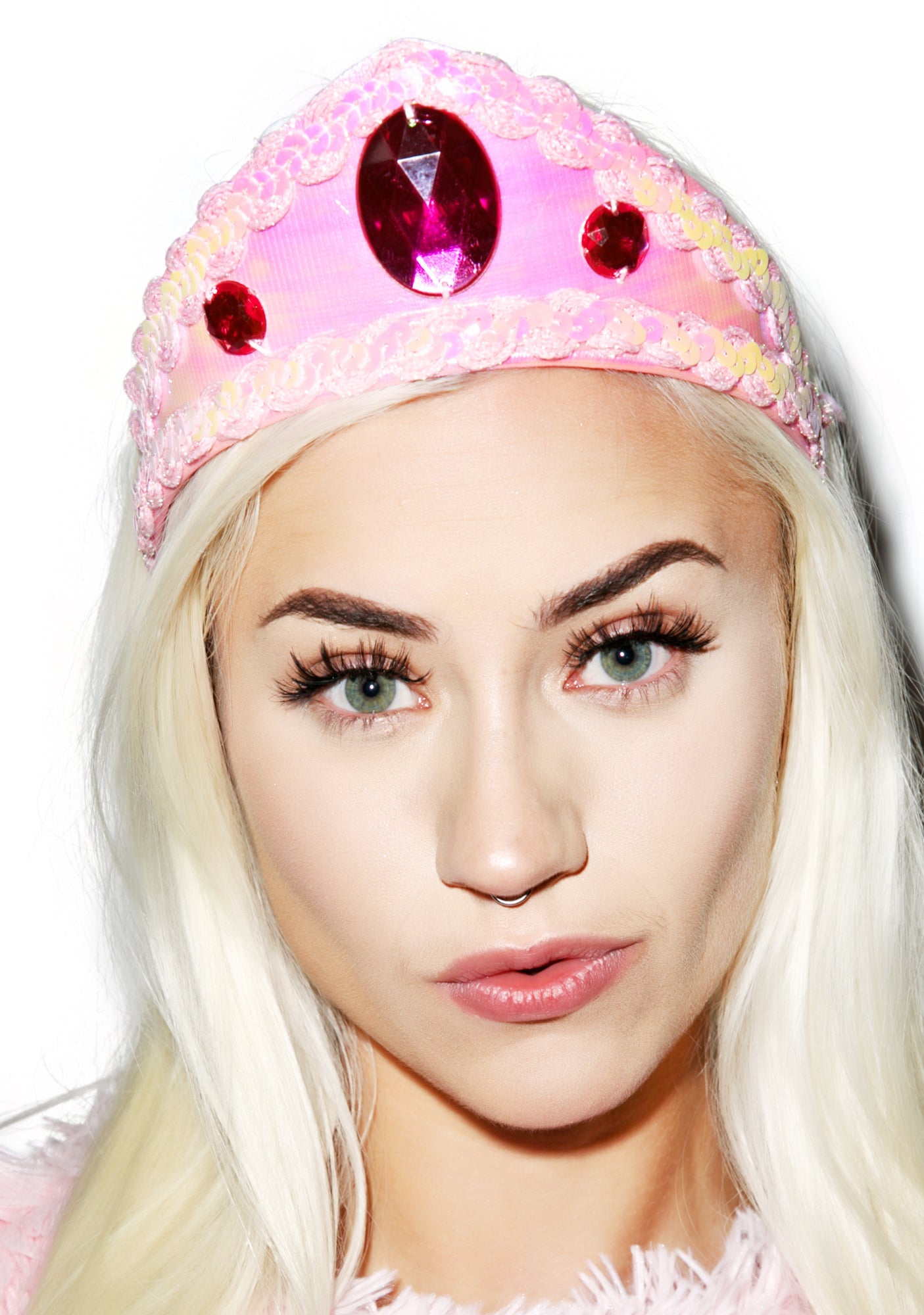 A Lil' Princess Headband Crown