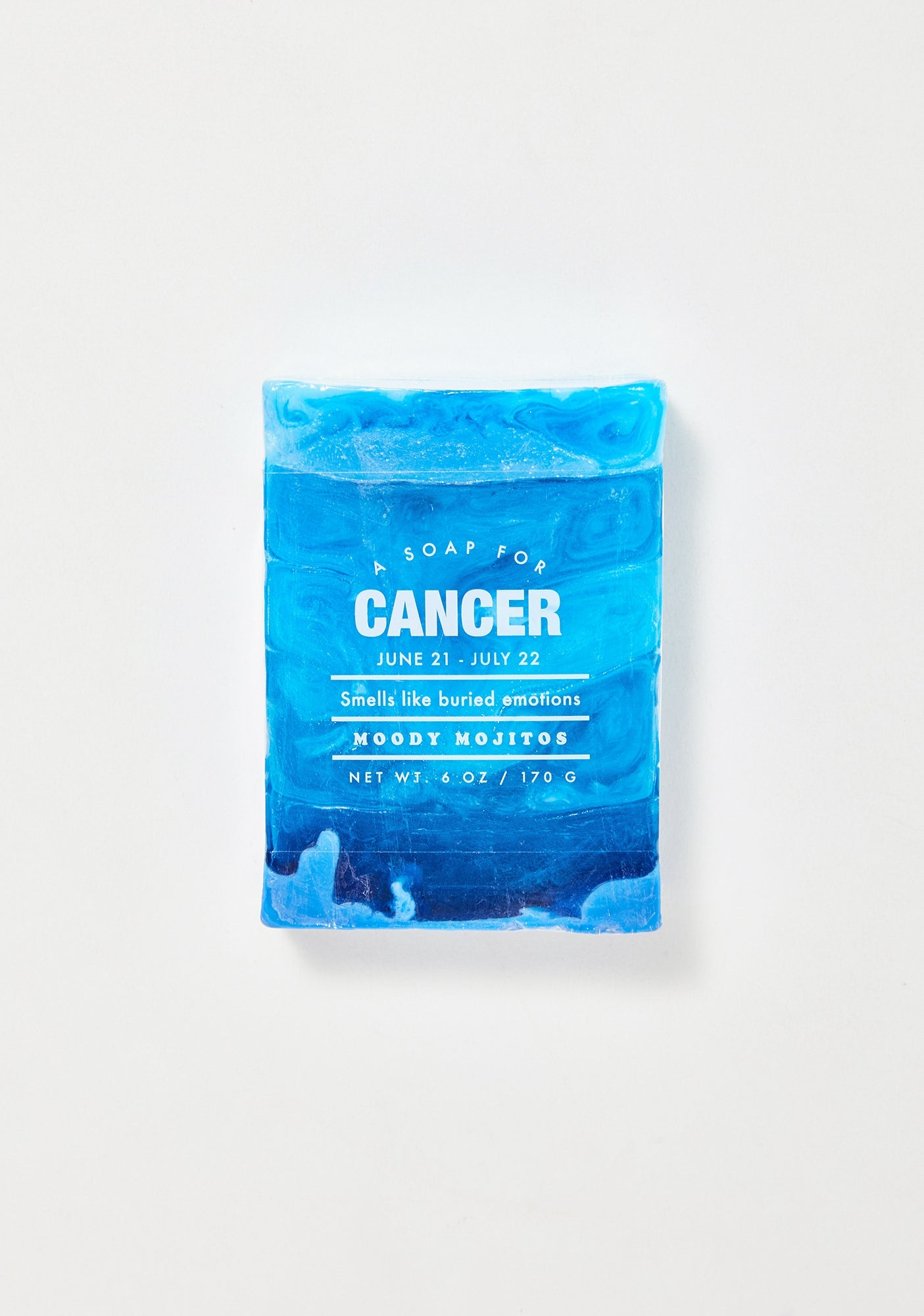 A Soap For Cancer