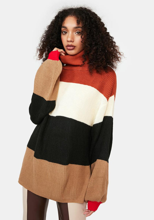 All The Lovers Sweater