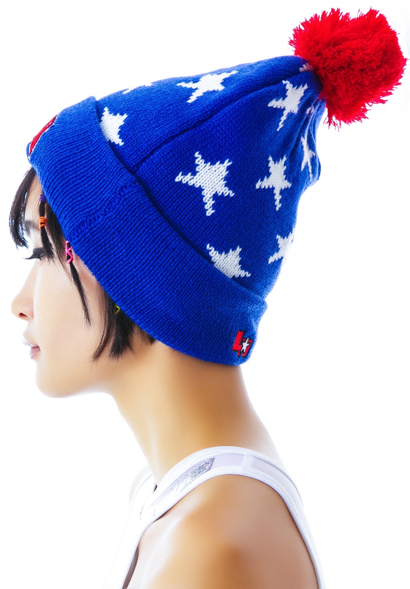 All Star Beanie - Black