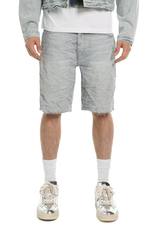 P059 Vintage Slub Short