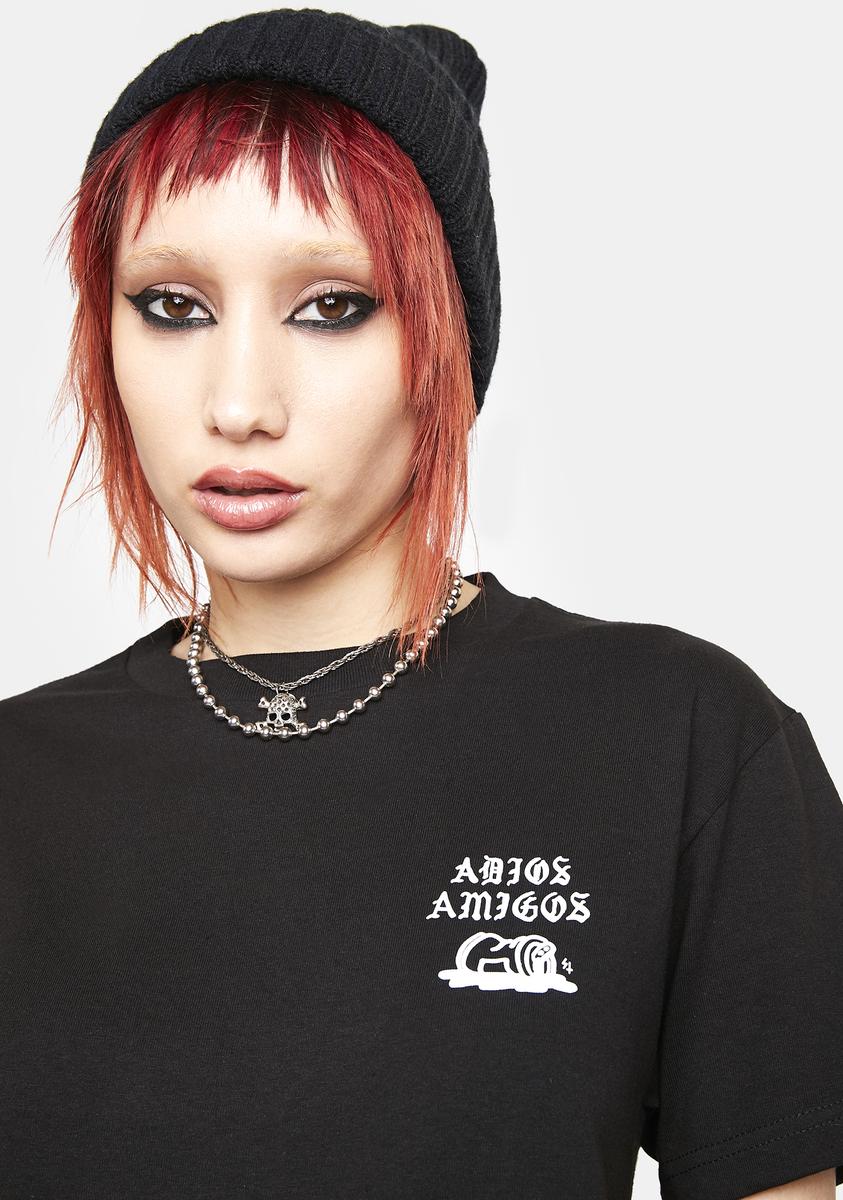 Adios Graphic Tee