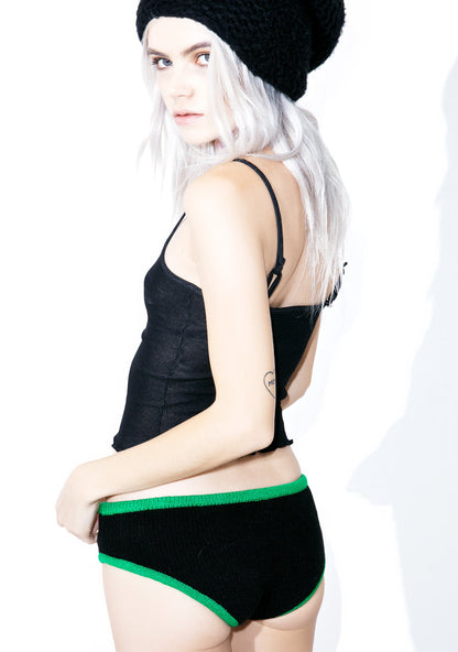 Alien Knit Panty
