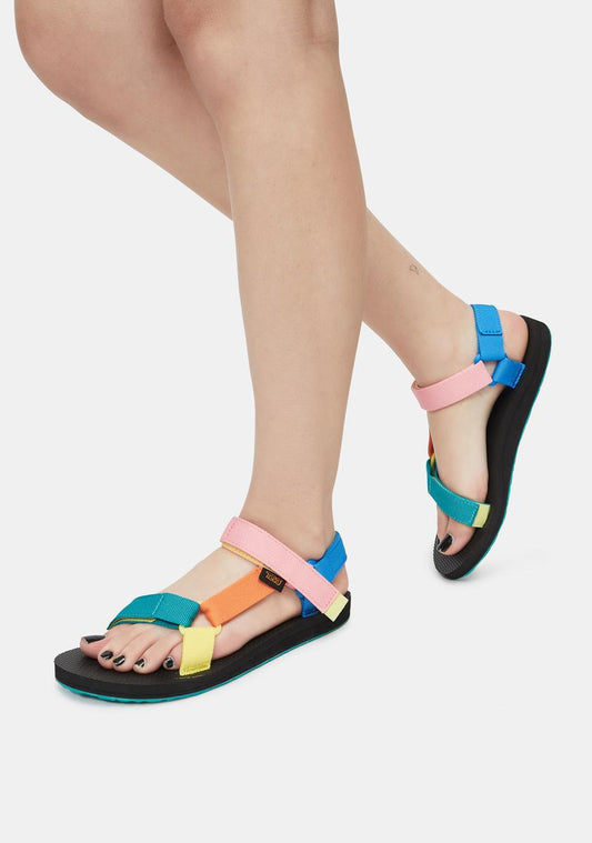 90s Multi Original Universal Sandals