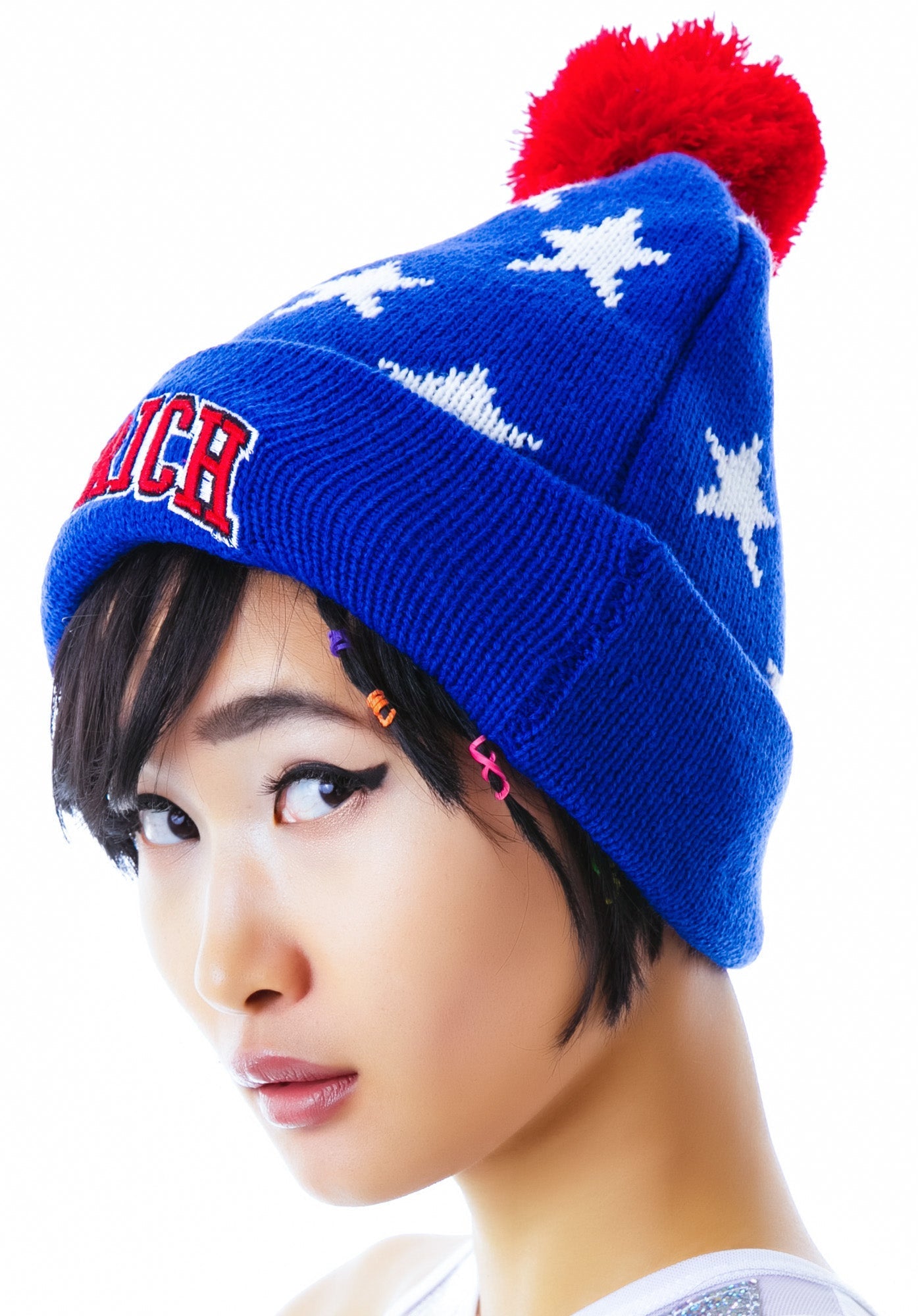 All Star Beanie - Black