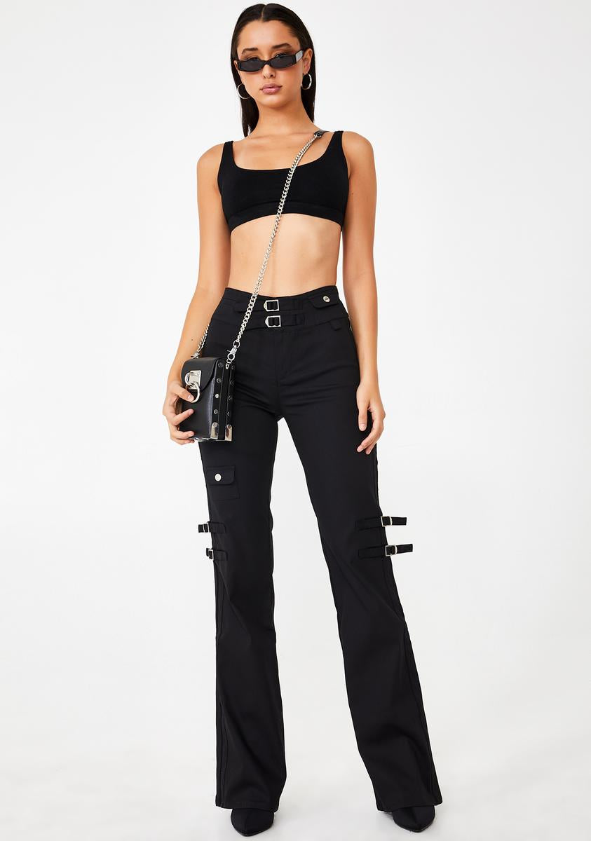 Adrienne Cargo Pants