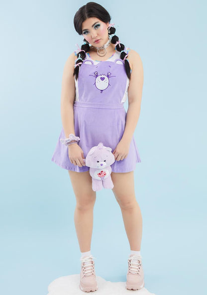 Always Care-A-Lot Pinafore Dress