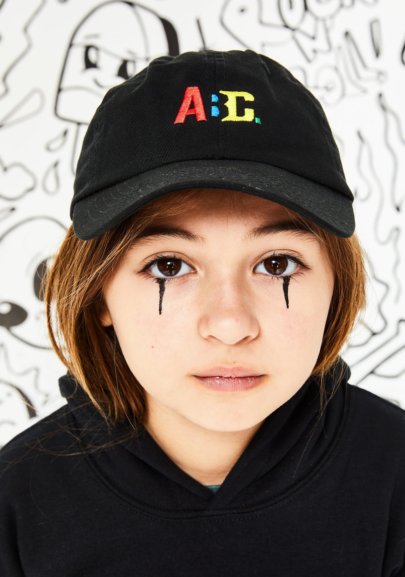 ABC XYZ Snapback