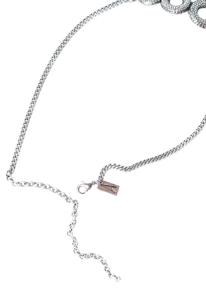 A Dark Lure Snake Choker